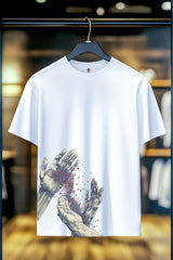 SEEDS OF HOPE | %100 PAMUK HEAVY COTTON PREMIUM KALİTE T-SHIRT (Y015)