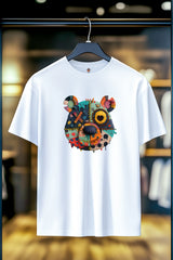 BEAR X | %100 PAMUK PREMIUM KALİTE T-SHIRT (Y021)