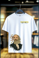 KARL MARX - DAS KAPITAL | %100 PAMUK HEAVY COTTON PREMIUM KALİTE T-SHIRT (Y025)