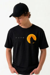 DUNE - ÇÖL GEZEGENİ | %100 PAMUK HEAVY COTTON PREMIUM KALİTE T-SHIRT (Y026)
