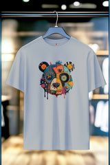 BEARILLIANT | %100 PAMUK PREMIUM KALİTE T-SHIRT (Y030)