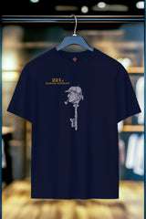 SHERLOCK 221B | %100 PAMUK HEAVY COTTON PREMIUM KALİTE T-SHIRT (Y051)
