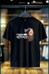 DOSTOYEVSKI - SUÇ VE CEZA | %100 PAMUK PREMIUM KALİTE T-SHIRT (Y052)