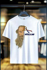 RUSÇA - SAVAŞ VE BARIŞ - TOLSTOY | %100 PAMUK HEAVY COTTON PREMIUM KALİTE T-SHIRT (Y064)