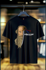 RUSÇA - SAVAŞ VE BARIŞ - TOLSTOY | %100 PAMUK HEAVY COTTON PREMIUM KALİTE T-SHIRT (Y064)
