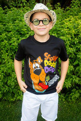 SCOOBY DOOBY DOO | %100 PAMUK PREMIUM KALİTE ÇOCUK TİŞÖRTÜ (C128)