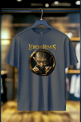GOLLUM - YÜZÜKLERİN EFENDİSİ | %100 PAMUK HEAVY COTTON PREMIUM KALİTE T-SHIRT (Y307)