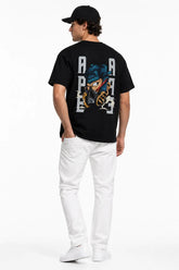 APE | SIRT BASKILI %100 PAMUK HEAVY COTTON PREMIUM KALİTE T-SHIRT (Y318)