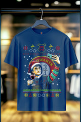HARRY POTTER HOGWARTS | %100 PAMUK HEAVY COTTON PREMIUM KALİTE T-SHIRT (Y319)