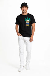 RICK AND MORTY | %100 PAMUK HEAVY COTTON PREMIUM KALİTE T-SHIRT (Y325)
