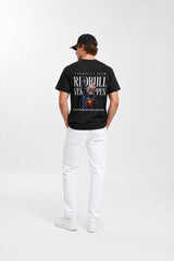 F1 VERSTAPPEN | SIRT BASKILI %100 PAMUK HEAVY COTTON PREMIUM KALİTE T-SHIRT (Y341)