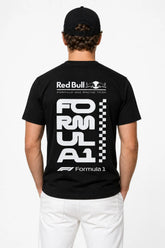 REDBULL FORMULA 1 | %100 PAMUK SIRT BASKILI HEAVY COTTON PREMIUM KALİTE T-SHIRT (Y351)