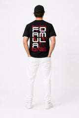 FORMULA GRAND PRIX | %100 PAMUK SIRT BASKILI HEAVY COTTON PREMIUM KALİTE T-SHIRT (Y354)