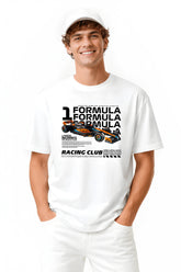 NORRIS MCLAREN | %100 PAMUK HEAVY COTTON PREMIUM KALİTE T-SHIRT (Y357)