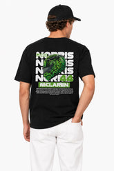 LANDO NORRIS MCLAREN | %100 PAMUK SIRT BASKILI HEAVY COTTON PREMIUM KALİTE T-SHIRT (Y360)