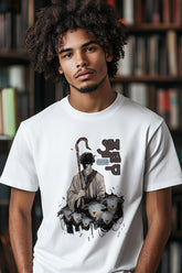 PAULO COELHO - SİMYACI | %100 PAMUK HEAVY COTTON PREMIUM KALİTE T-SHIRT (Y028)