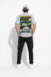 VAN GOGH | %100 PAMUK HEAVY COTTON PREMIUM KALİTE T-SHIRT (Y502)
