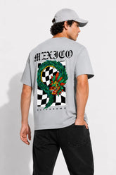 MEXICO | %100 PAMUK HEAVY COTTON PREMIUM KALİTE T-SHIRT (Y505)
