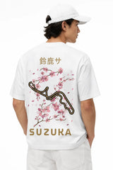 SUZUKA | %100 PAMUK HEAVY COTTON PREMIUM KALİTE T-SHIRT (Y511)