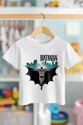 BATMAN GOTHAM CITY | %100 PAMUK PREMIUM KALİTE ÇOCUK TİŞÖRTÜ (C104)