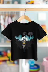BATMAN GOTHAM CITY | %100 PAMUK PREMIUM KALİTE ÇOCUK TİŞÖRTÜ (C104)