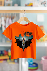 BATMAN GOTHAM CITY | %100 PAMUK PREMIUM KALİTE ÇOCUK TİŞÖRTÜ (C104)