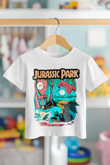 JURASSIC PARK | %100 PAMUK PREMIUM KALİTE ÇOCUK TİŞÖRTÜ (C122)