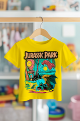 JURASSIC PARK | %100 PAMUK PREMIUM KALİTE ÇOCUK TİŞÖRTÜ (C122)
