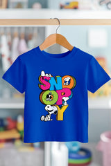 SNOOPY | %100 PAMUK PREMIUM KALİTE ÇOCUK TİŞÖRTÜ (C131)