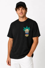 RICK AND MORTY | %100 PAMUK HEAVY COTTON PREMIUM KALİTE T-SHIRT (Y325)