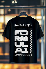 REDBULL FORMULA 1 | %100 PAMUK SIRT BASKILI HEAVY COTTON PREMIUM KALİTE T-SHIRT (Y351)