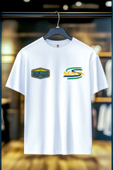 SENNA BRAZIL EDITION | %100 PAMUK SIRT BASKILI HEAVY COTTON PREMIUM KALİTE T-SHIRT (Y352)
