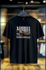 NORRIS MCLAREN | %100 PAMUK HEAVY COTTON PREMIUM KALİTE T-SHIRT (Y357)