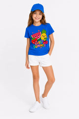 SWEET SUMMER | %100 PAMUK PREMIUM KALİTE ÇOCUK TİŞÖRTÜ (C522)
