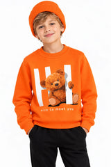 Teddy Bear | Eşofman Takımı | Erkek Çocuk (CET022)