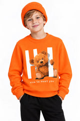Teddy Bear | Eşofman Takımı | Erkek Çocuk (CET022)