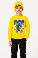 Kirpi Sonic | Eşofman Takımı | Erkek Çocuk (CET105)