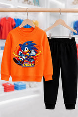 Sonic Sega | Eşofman Takımı | Erkek Çocuk (CET117)