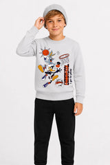Bugs Bunny Basketball | Eşofman Takımı | Erkek Çocuk (CET123)