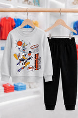 Bugs Bunny Basketball | Eşofman Takımı | Erkek Çocuk (CET123)