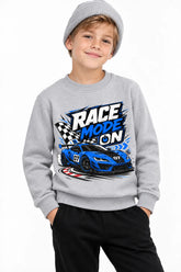Race Mode On | Eşofman Takımı | Erkek Çocuk (CET510)