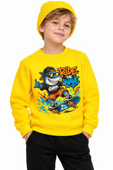 Ride The Wave | Eşofman Takımı | Erkek Çocuk (CET514)
