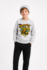 Michelangelo | Sweatshirt | Erkek Çocuk (CSW017)