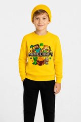 Minecraft Arrow | Sweatshirt | Erkek Çocuk (CSW026)