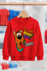 Scooby Doo | Sweatshirt | Erkek Çocuk (CSW128)