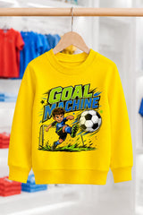 Goal Machine | Sweatshirt | Erkek Çocuk (CSW506)