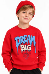 Dream Big | Sweatshirt | Erkek Çocuk (CSW507)
