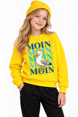Moin Moin | BL Eşofman Takımı | Kız Çocuk (CET523)