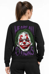 Joker | BL Sweatshirt | Kadın (YSW375)