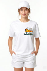 GARFIELD HATES MONDAYS | %100 PAMUK HEAVY COTTON PREMIUM KALİTE T-SHIRT (Y334)